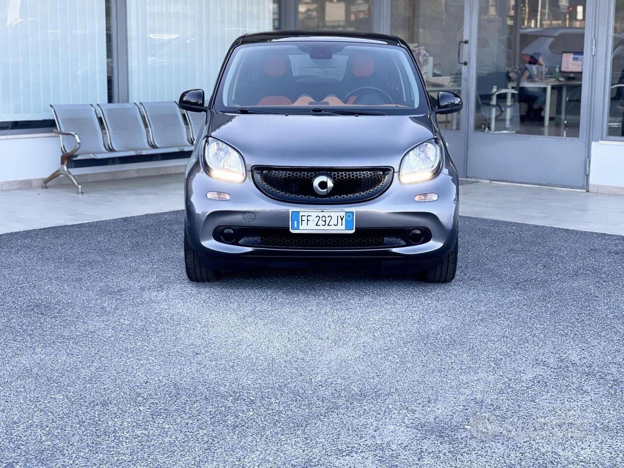 smart forFour 0.9 Benzina 90CV E6 Automatica Neo -