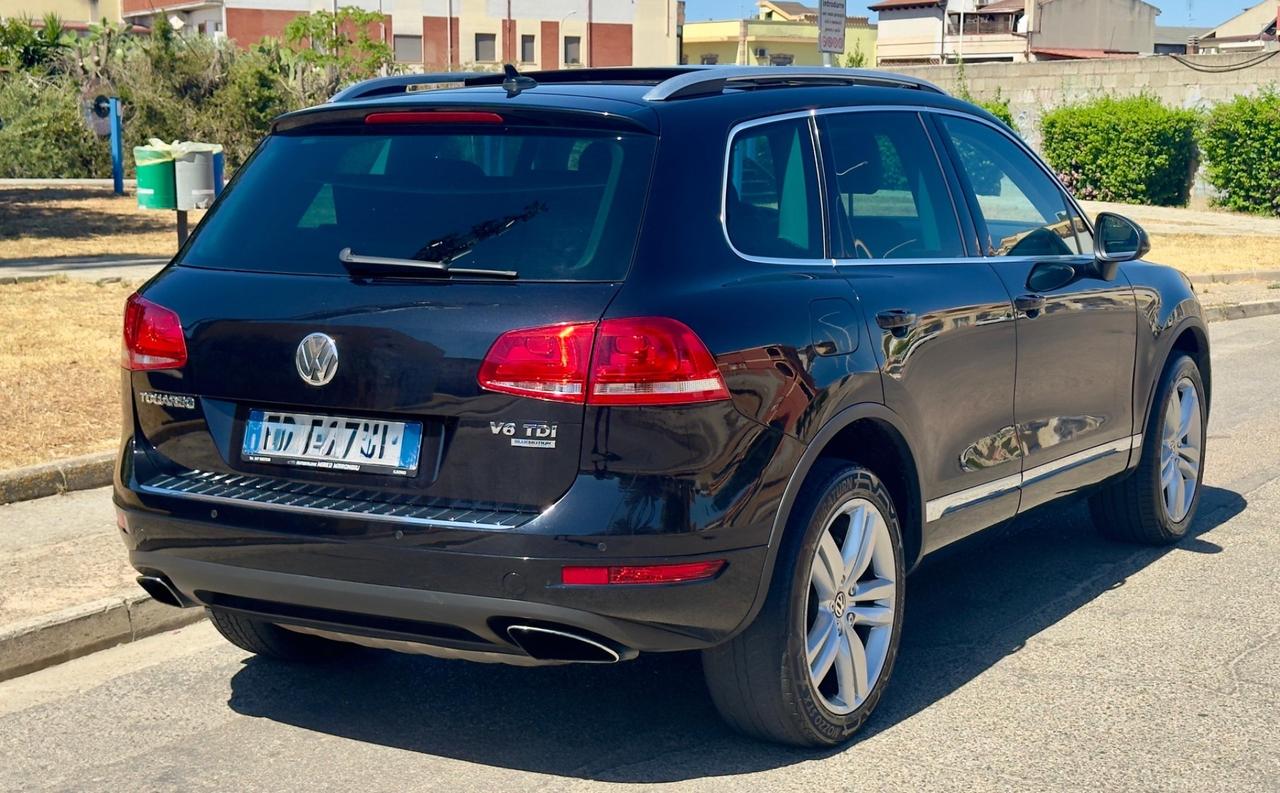 Volkswagen Touareg 3.0 TDI 245CV tip. BlueMotion Techn. Terrain Tech