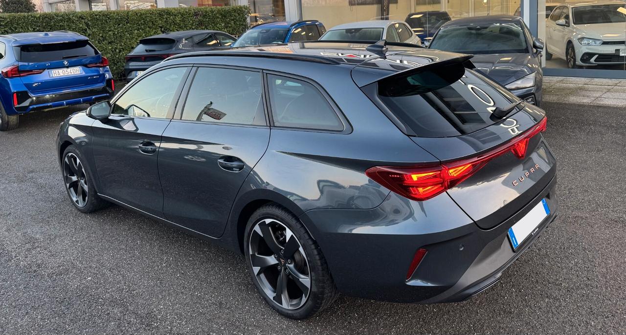 Cupra Leon ST 2.0 tdi 150cv dsg