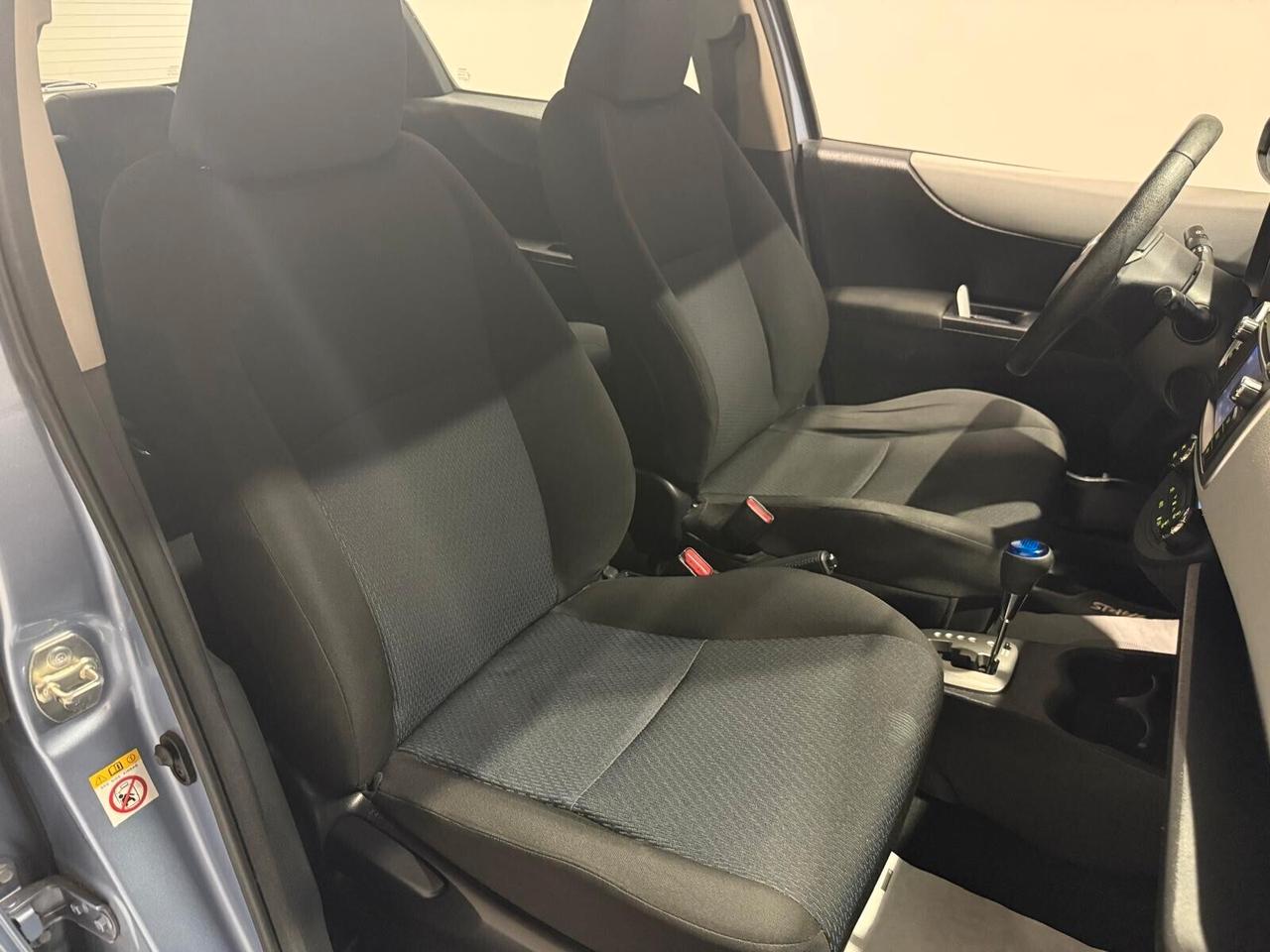 Toyota Yaris 1.5 Hybrid 5 porte Lounge Più