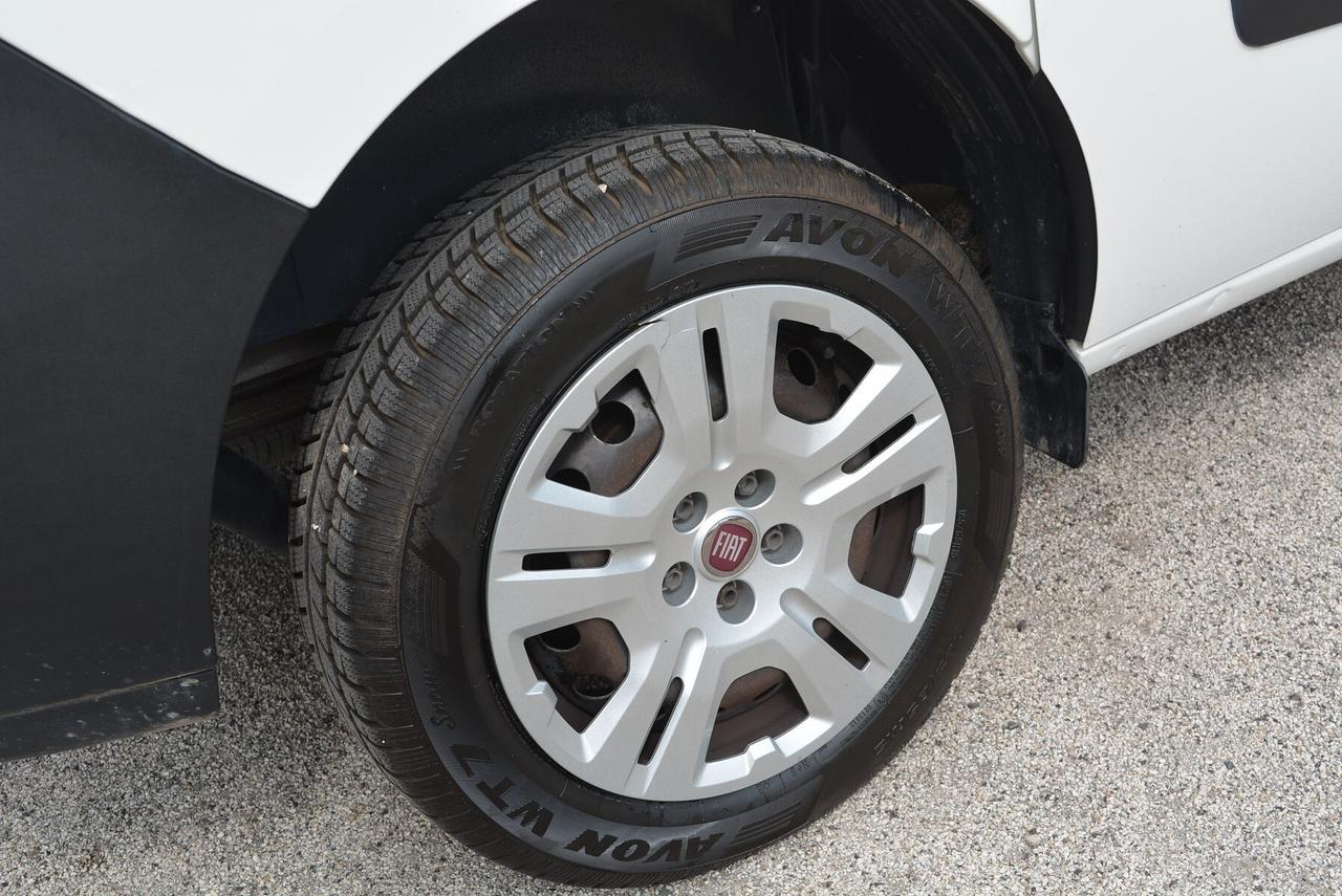 Fiat Doblo Doblò 1.3 MJT PC-TN Cargo Lamierato SX