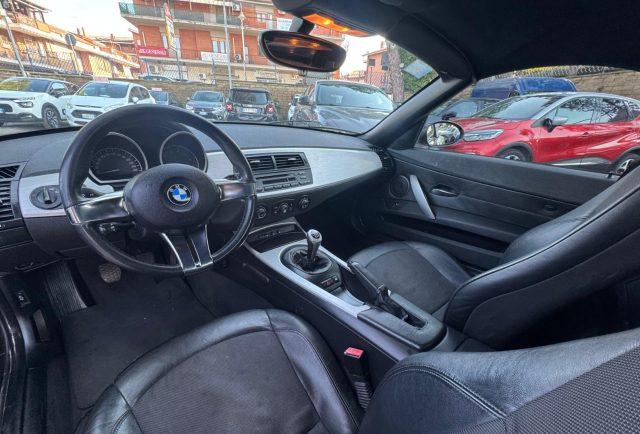 BMW Z4 2.0i cat Roadster *HARD TOP*