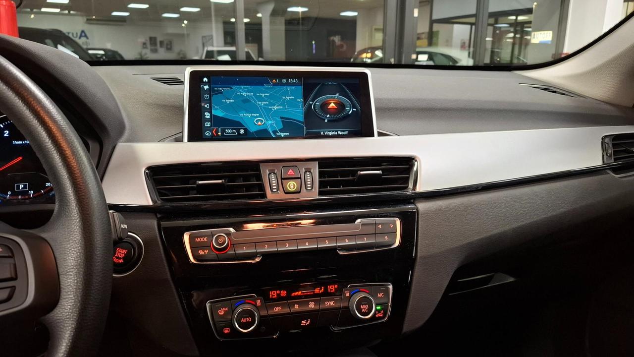 BMW X1 sdrive18d Business auto my18