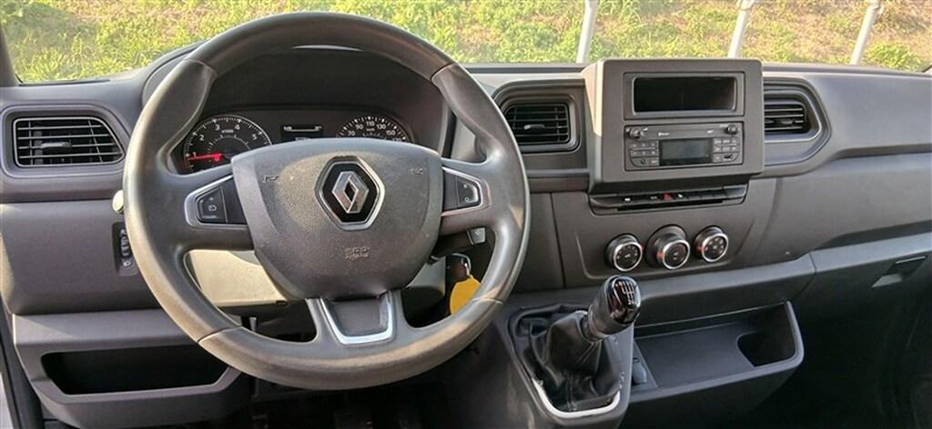 Renault Master III 2019 Furgone tetto alto Master T33 2.3 Dci 135cv L2h2 Ice