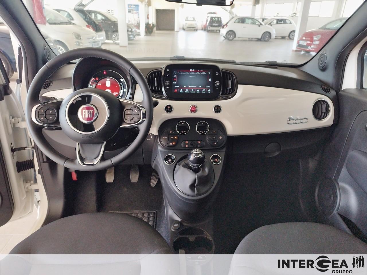 FIAT 500 1.0 hybrid Dolcevita 70cv - cerchio 16''