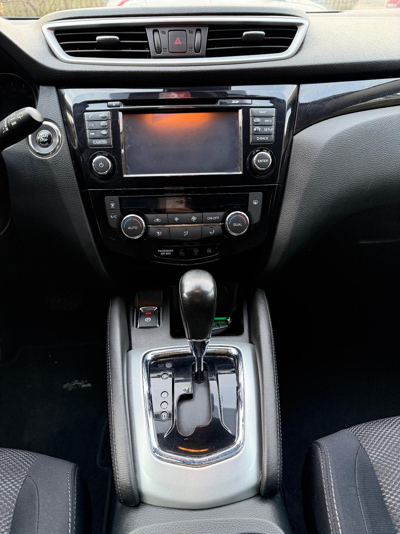 Nissan Qashqai 1.6 dCi 2WD Tekna