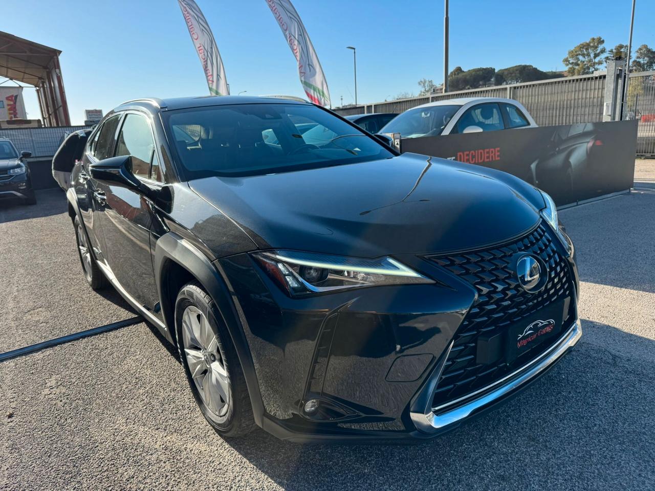 Lexus UX UX Hybrid Business