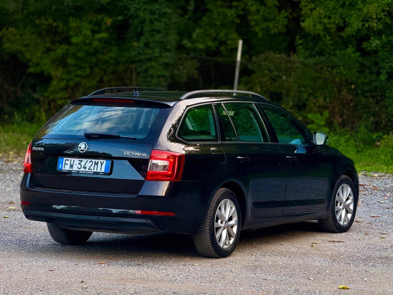 Skoda Octavia 1.5 DSG Wagon Style G-Tec