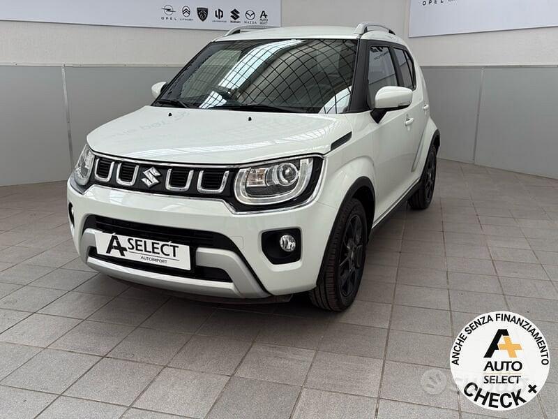 Suzuki Ignis 1.2 Hybrid Top 2WD