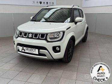Suzuki Ignis 1.2 Hybrid Top 2WD