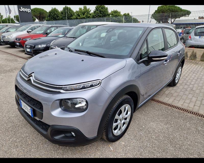 Citroën C3 PureTech 82 S&S Feel