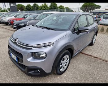 Citroën C3 III 2017 1.2 puretech Feel s&s 83cv neopatentati my20