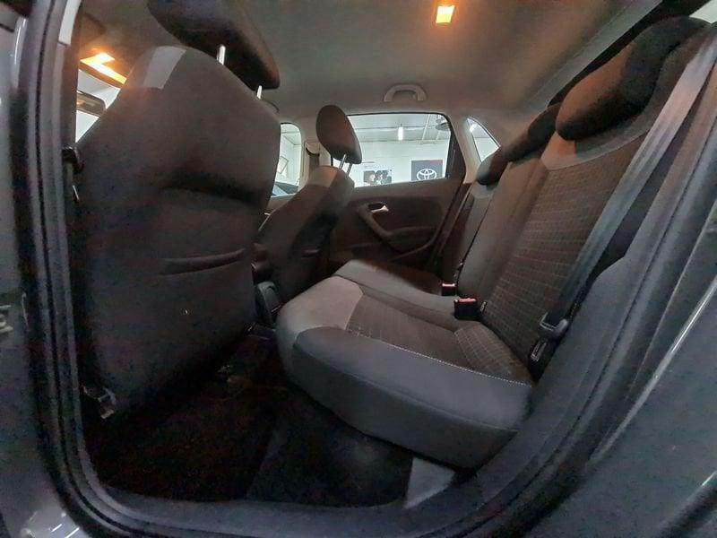 Volkswagen Polo Polo 1.2 TSI 5p. Comfortline BlueMotion Technology
