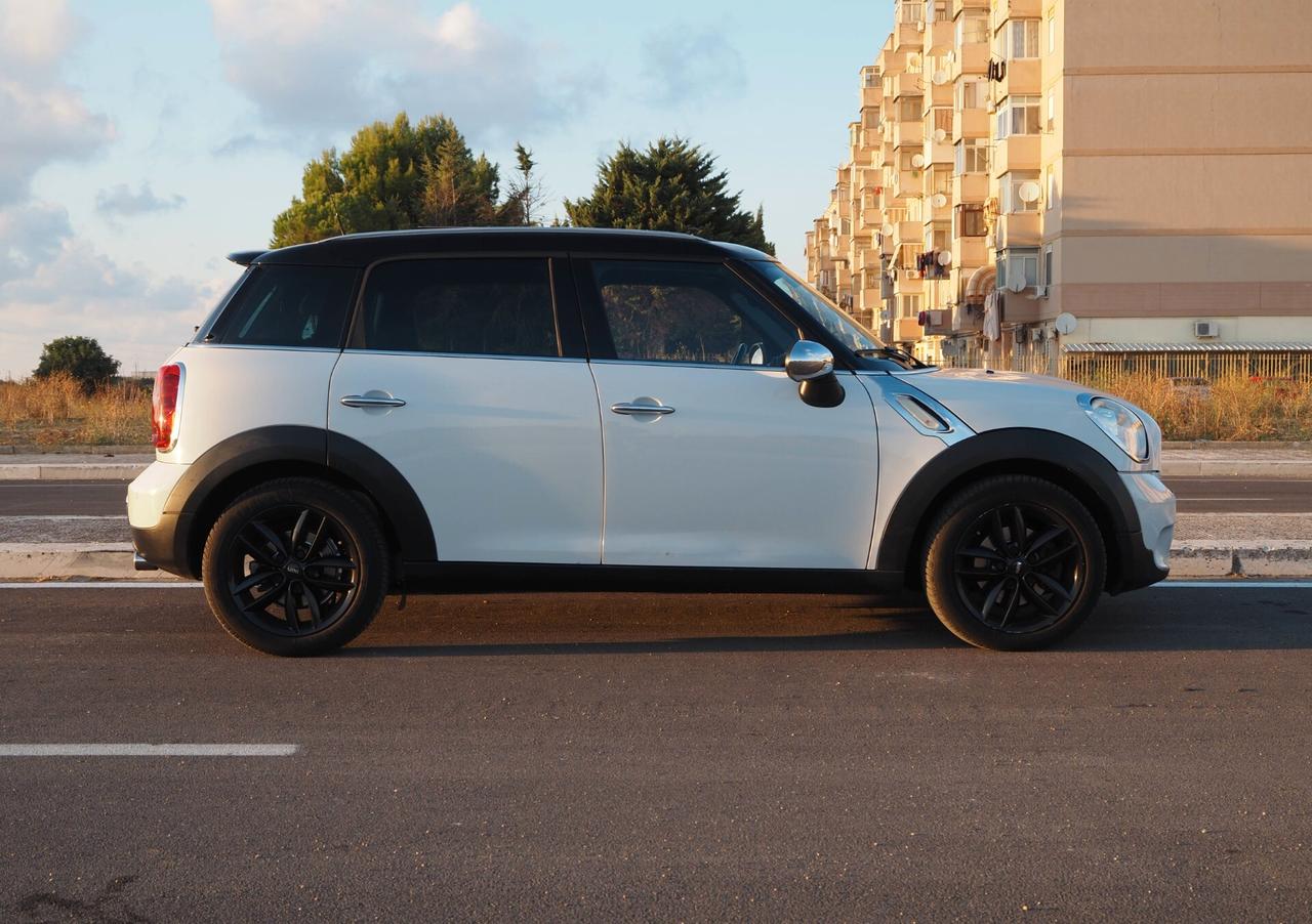 Mini Cooper D Countryman •Tetto Panoramico•