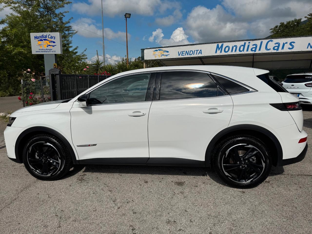 Ds DS 7 DS 7 Crossback BlueHDi 130 aut. Performance Line