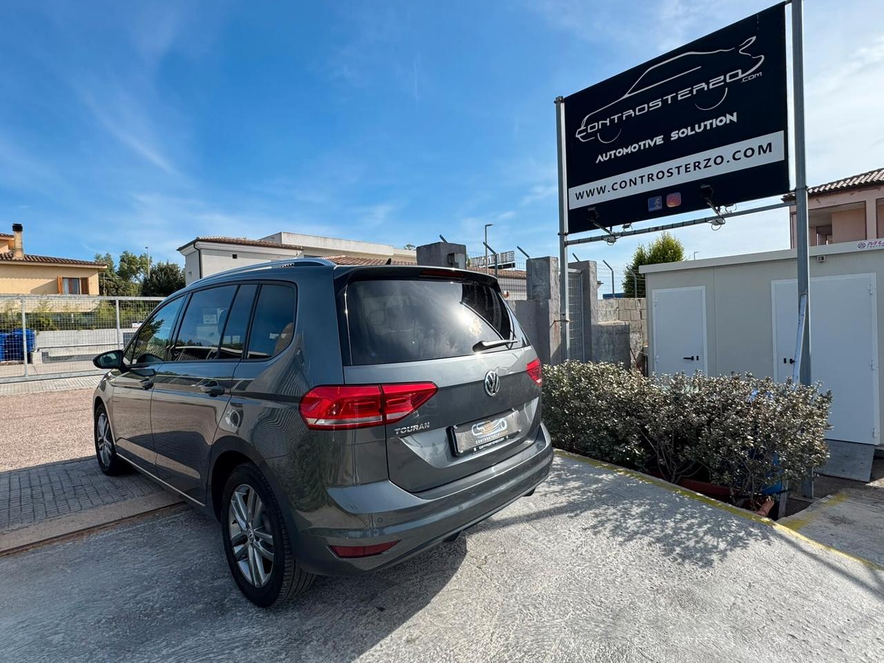 Volkswagen Touran 1.6 TDI 115 CV