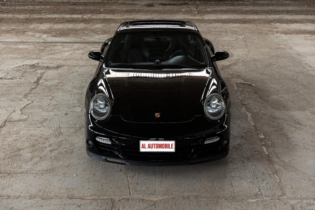 Porsche 911 Turbo Coupé