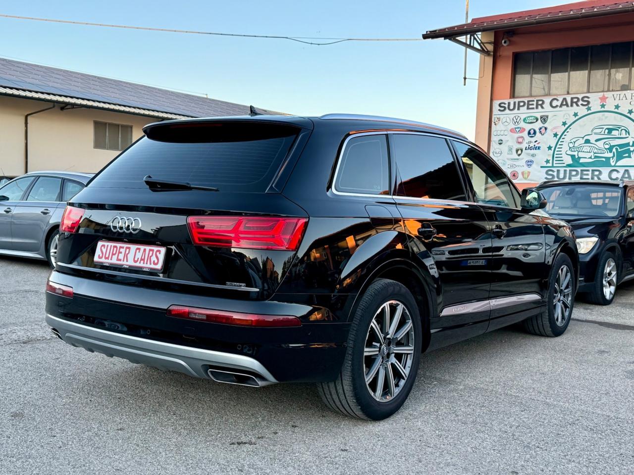 Audi Q7 3.0TDI 272CV quattro tiptronic Business Plus