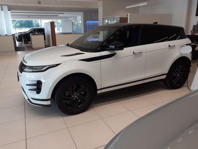 Land Rover RR Evoque Range Rover Evoque 1.5 I3 PHEV 300 CV AWD Auto R-Dynamic S