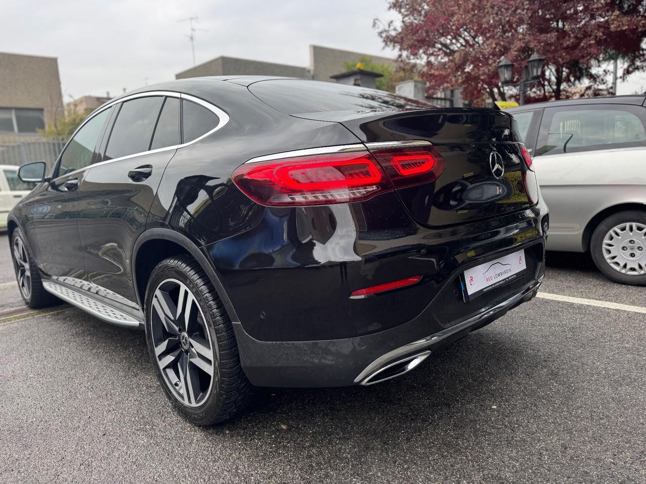 Mercedes-benz GLC 200 d 4Matic Premium Plus