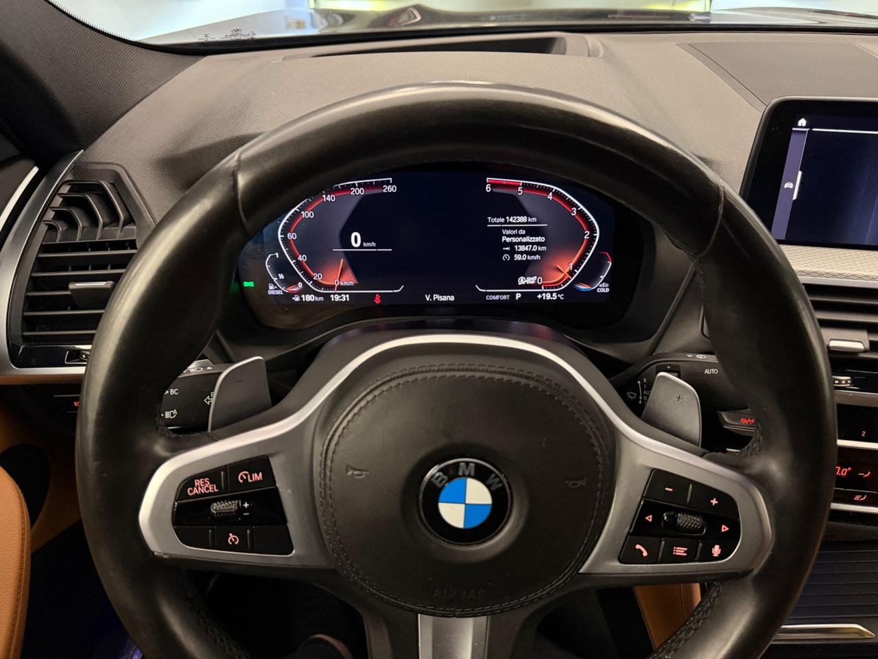 BMW X4 xDrive20d 48V Msport