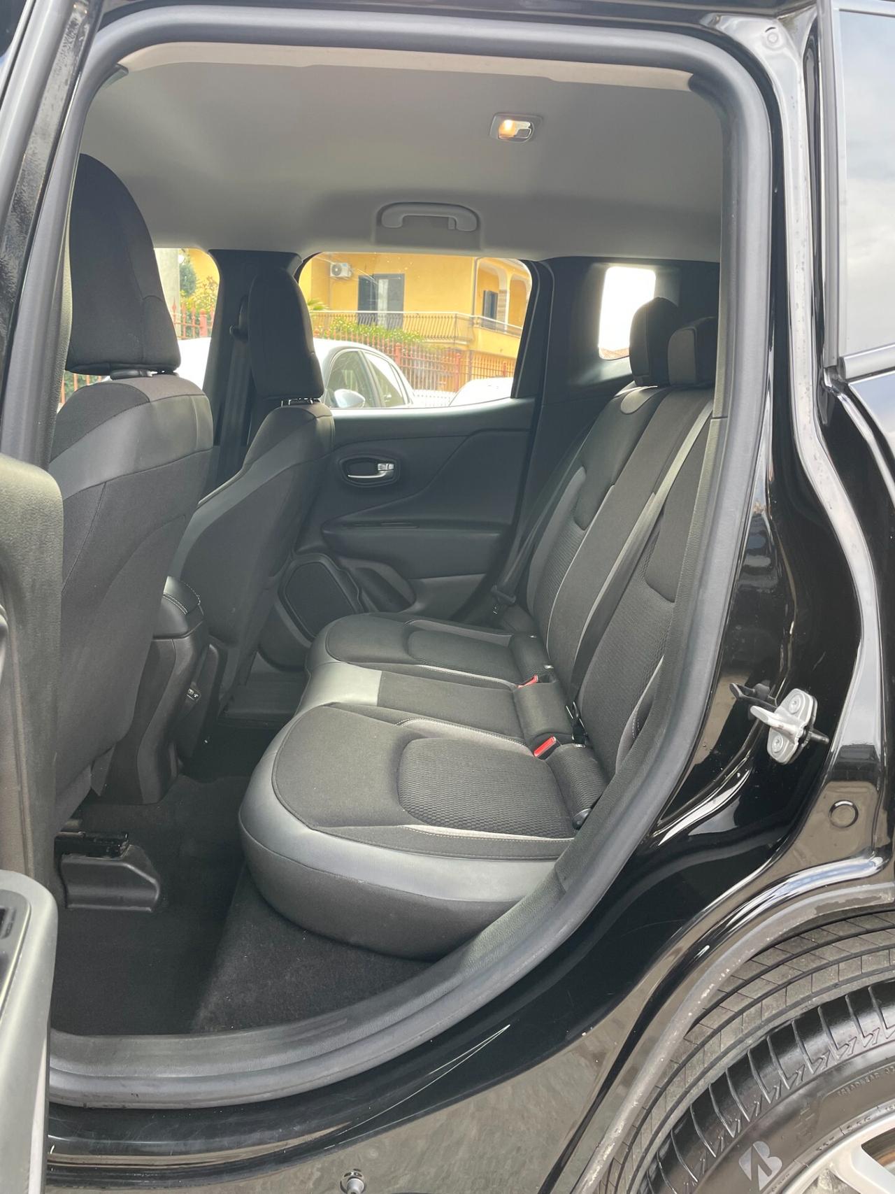 JEEP Renegade 1.6 MJet 130 CV LIMITED