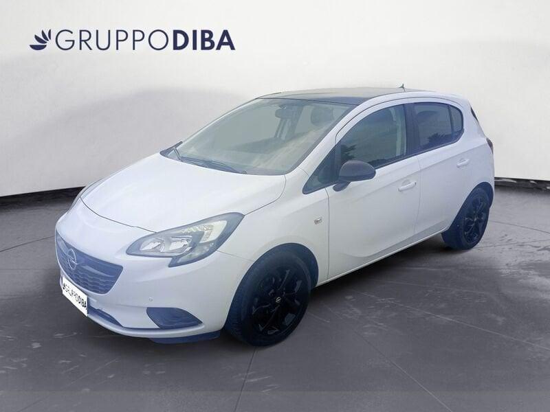Opel Corsa V 2015 Benzina 3p 1.4 b-Color Gpl 90cv