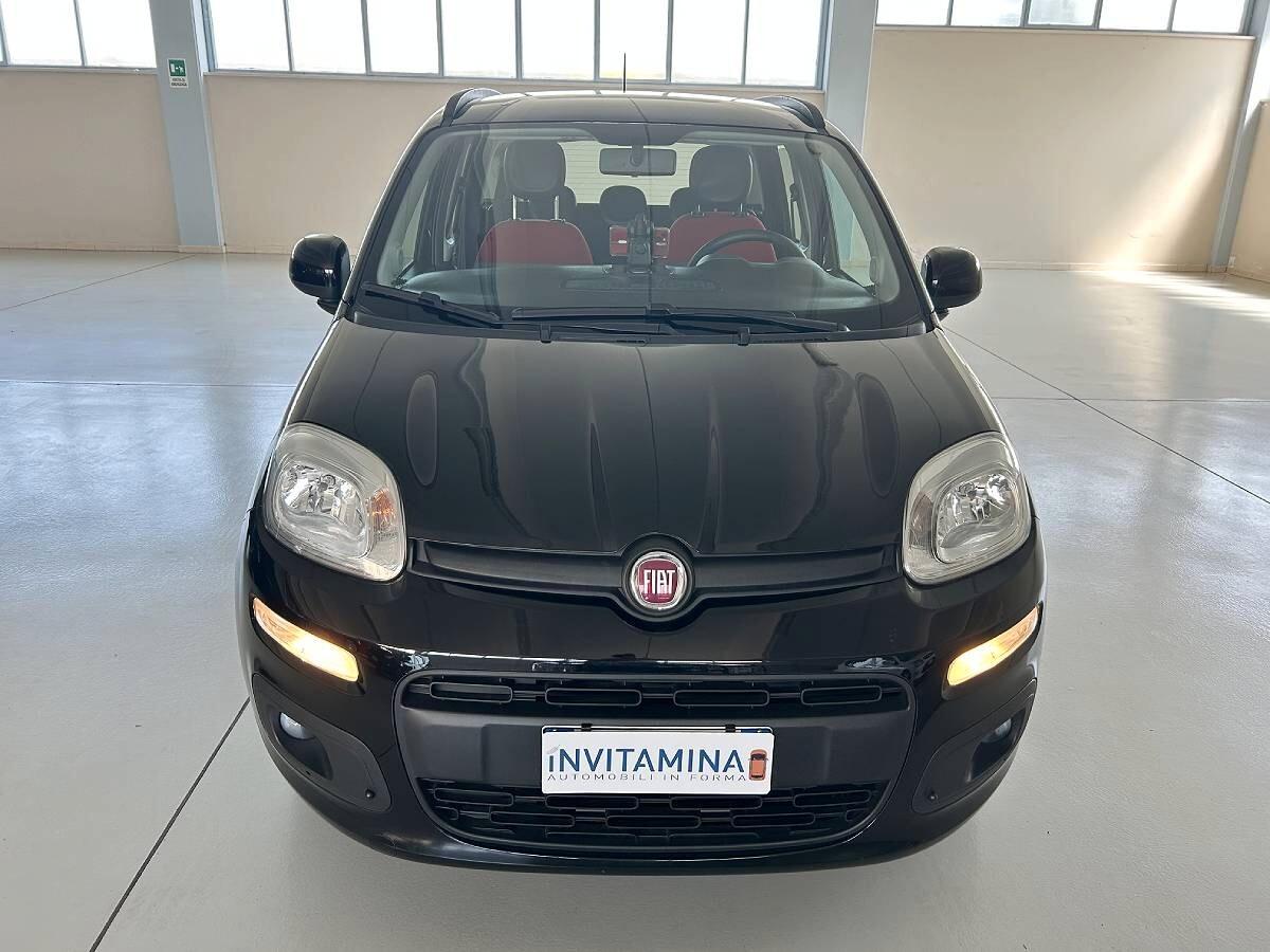 Fiat Panda 1.2 69cv Lounge