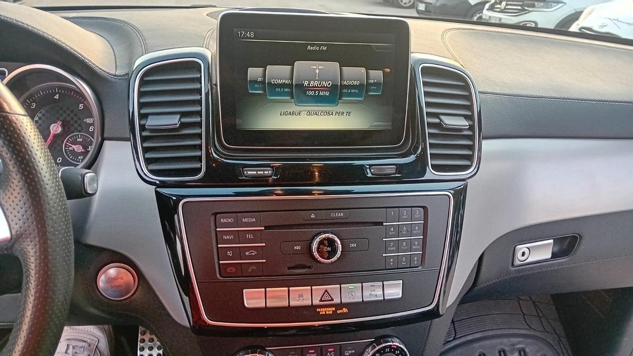 Mercedes-benz GLE 350 d 4Matic Coupé Premium Plus