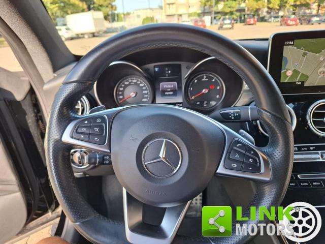 MERCEDES-BENZ C 220 dCoupé Premium Plus