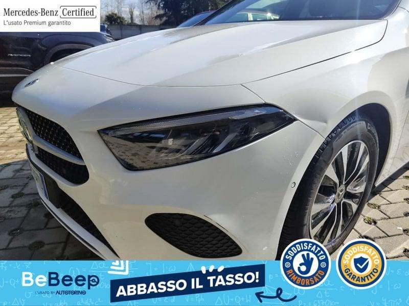 Mercedes-Benz Classe A A 180 D ADVANCED AUTO