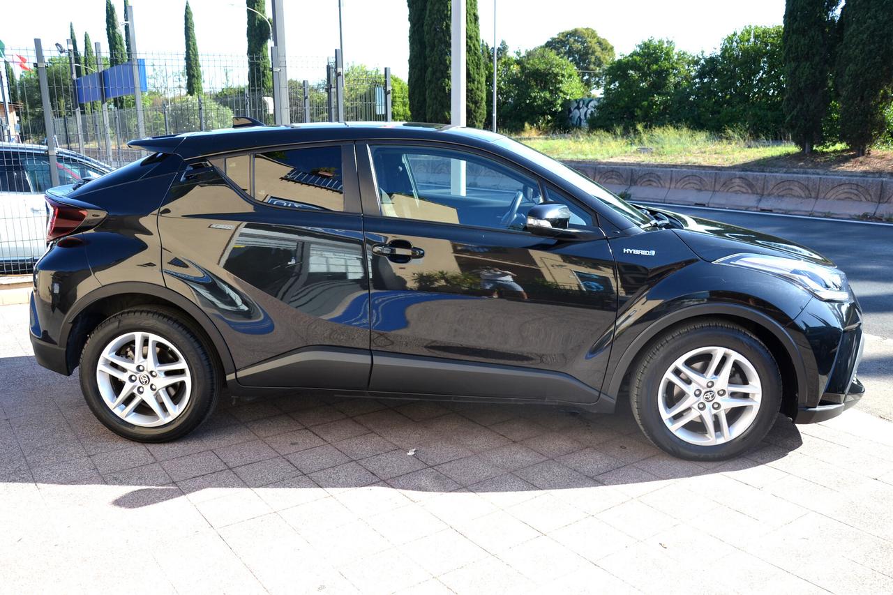 Toyota C-HR 1.8 HYBRID BUSINESS **PREZZO VERO**UNIPRO'**