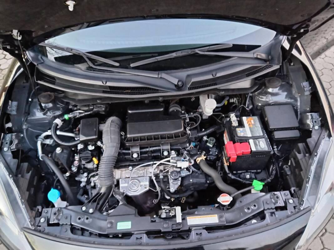 Suzuki Swift 1.2h Top 2wd