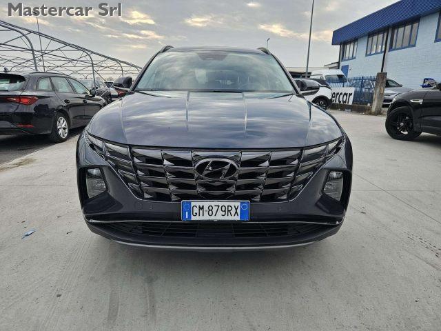 HYUNDAI Tucson Tucson III 1.6 crdi 48V Xline 2wd -Navi - GM879RX