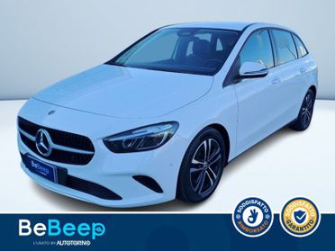 Mercedes-Benz Classe B B 180 D ADVANCED AUTO