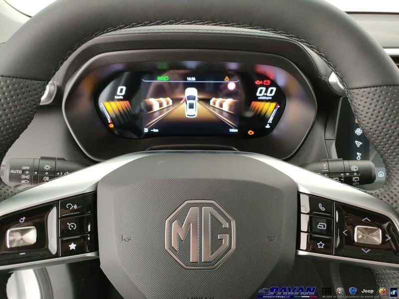 MG ZS 1.5 Comfort
