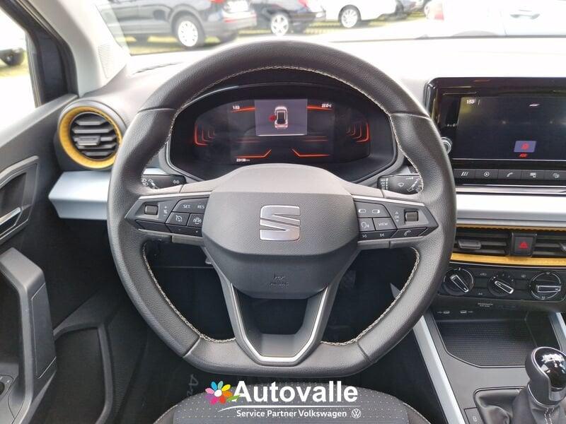 Seat Arona Arona 1.0 EcoTSI Style