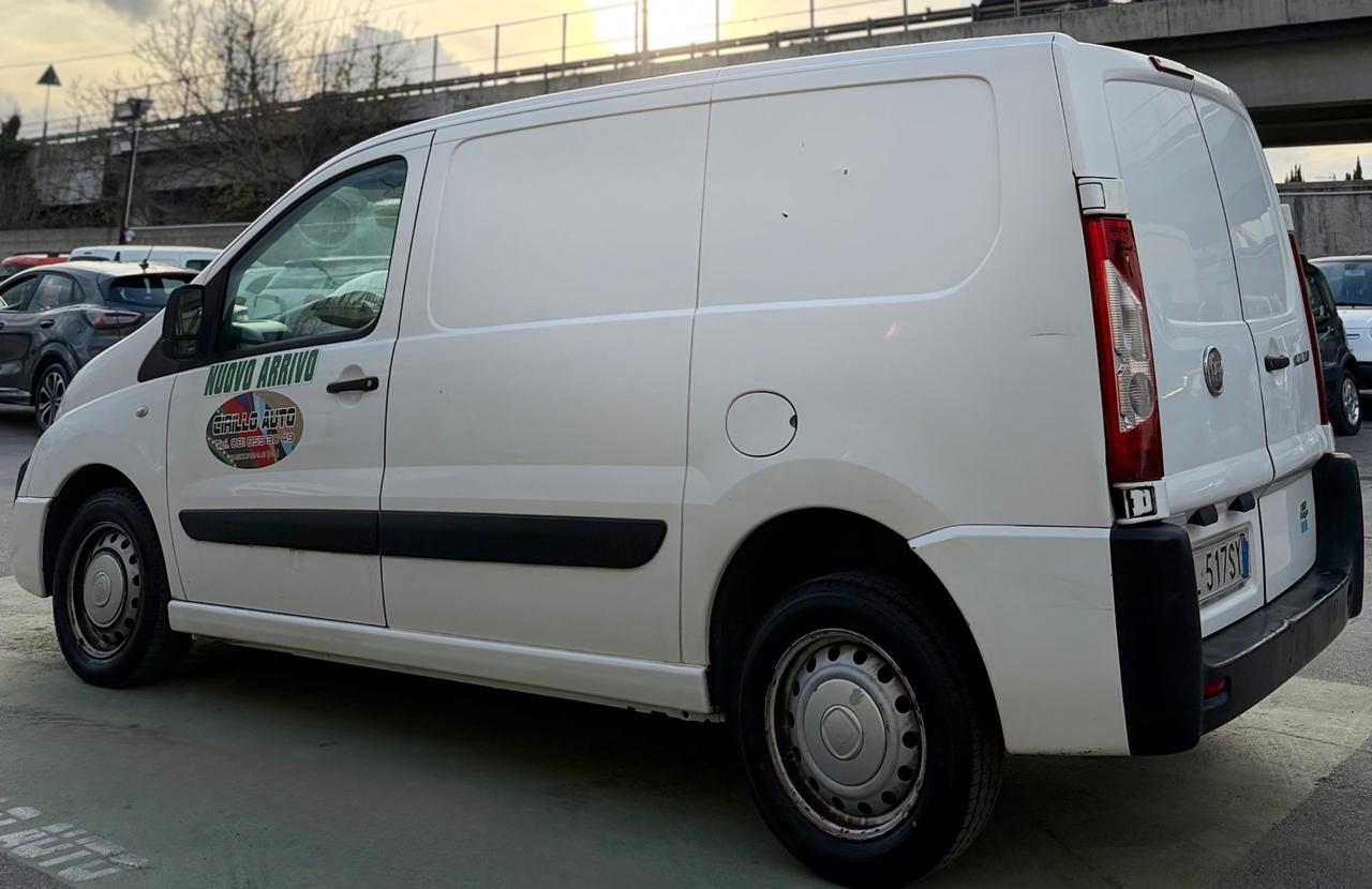 Fiat Scudo 2.0 Diesel 120 Cv