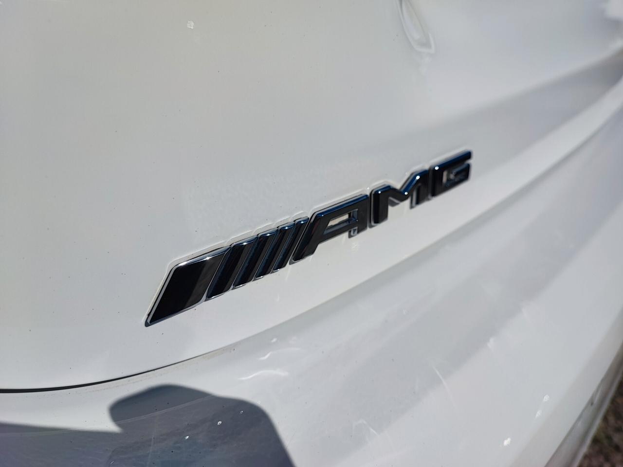 Mercedes-benz A AMG 35 4Matic