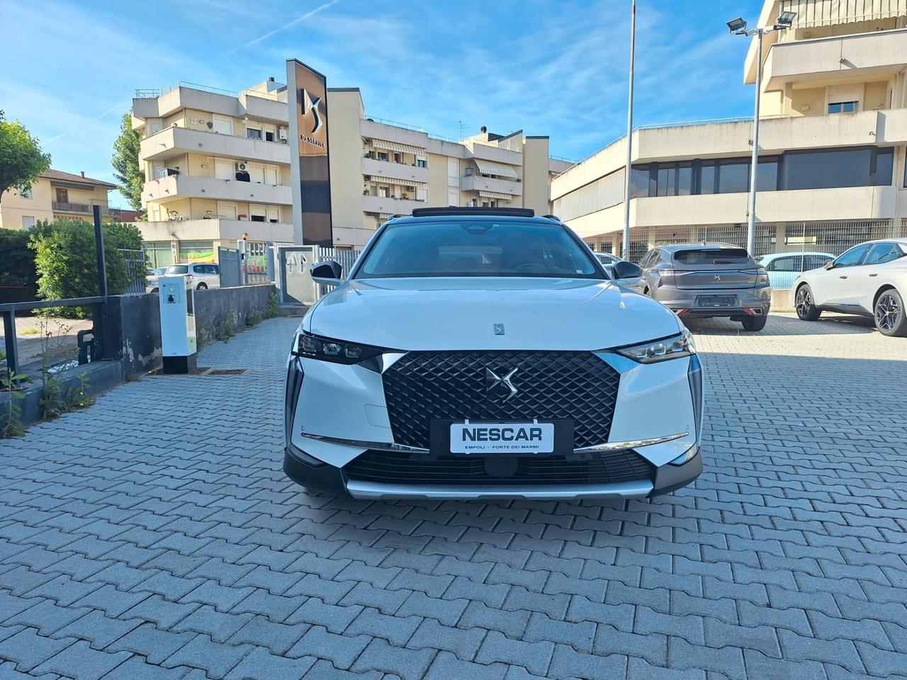 Ds DS4 Crossback 1.2 puretech 130cv allestimento Cross Trocadero IVA ESPOSTA