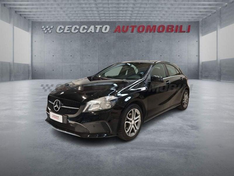 Mercedes-Benz Classe A A 180 cdi Premium auto E6