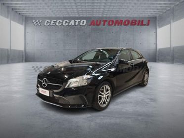 Mercedes-Benz Classe A A 180 cdi Premium auto E6