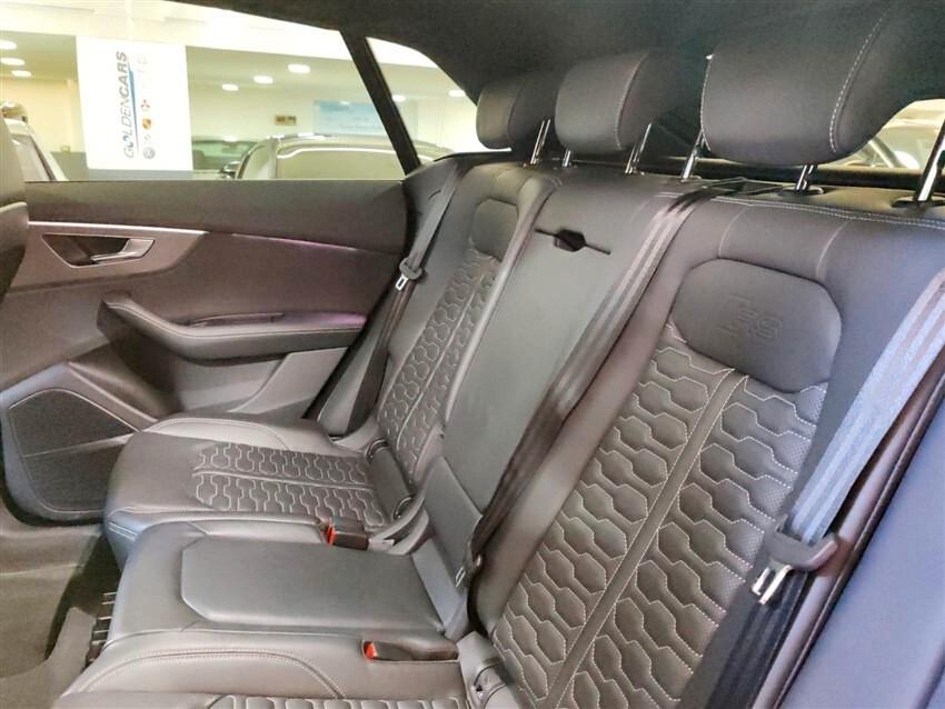 Audi RS Q8 RSQ8 4.0 Da 600 Cv