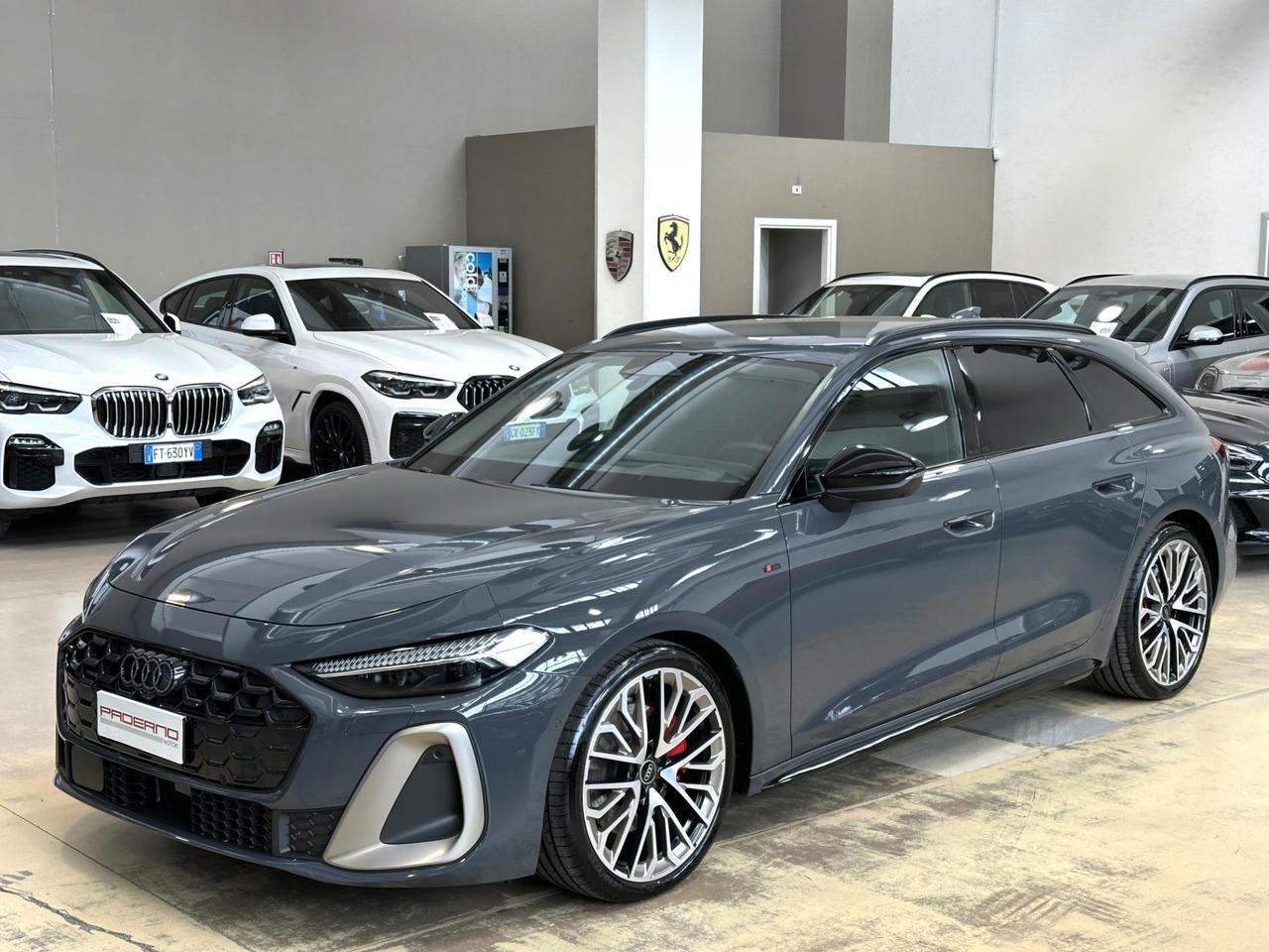 Audi A5 Avant 2.0 tdi mhev+ S line edition quattro 204cv s-tronic