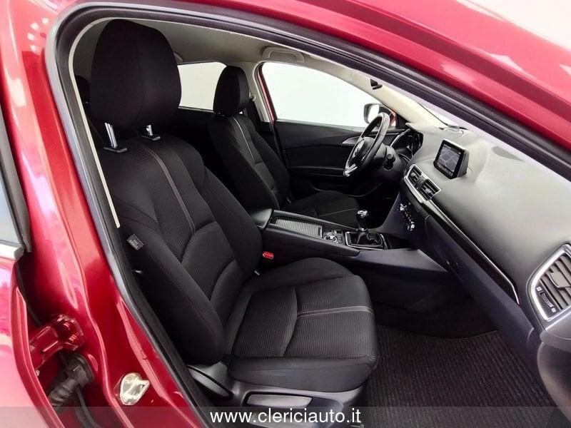 Mazda Mazda3 2.0 Skyactiv-G Exceed