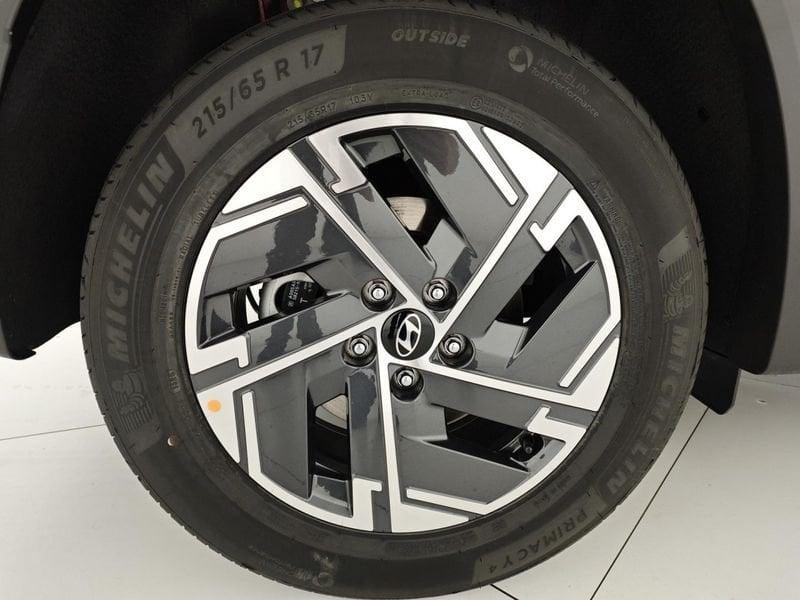 Hyundai Tucson 1.6 CRDI 48V DCT XTech