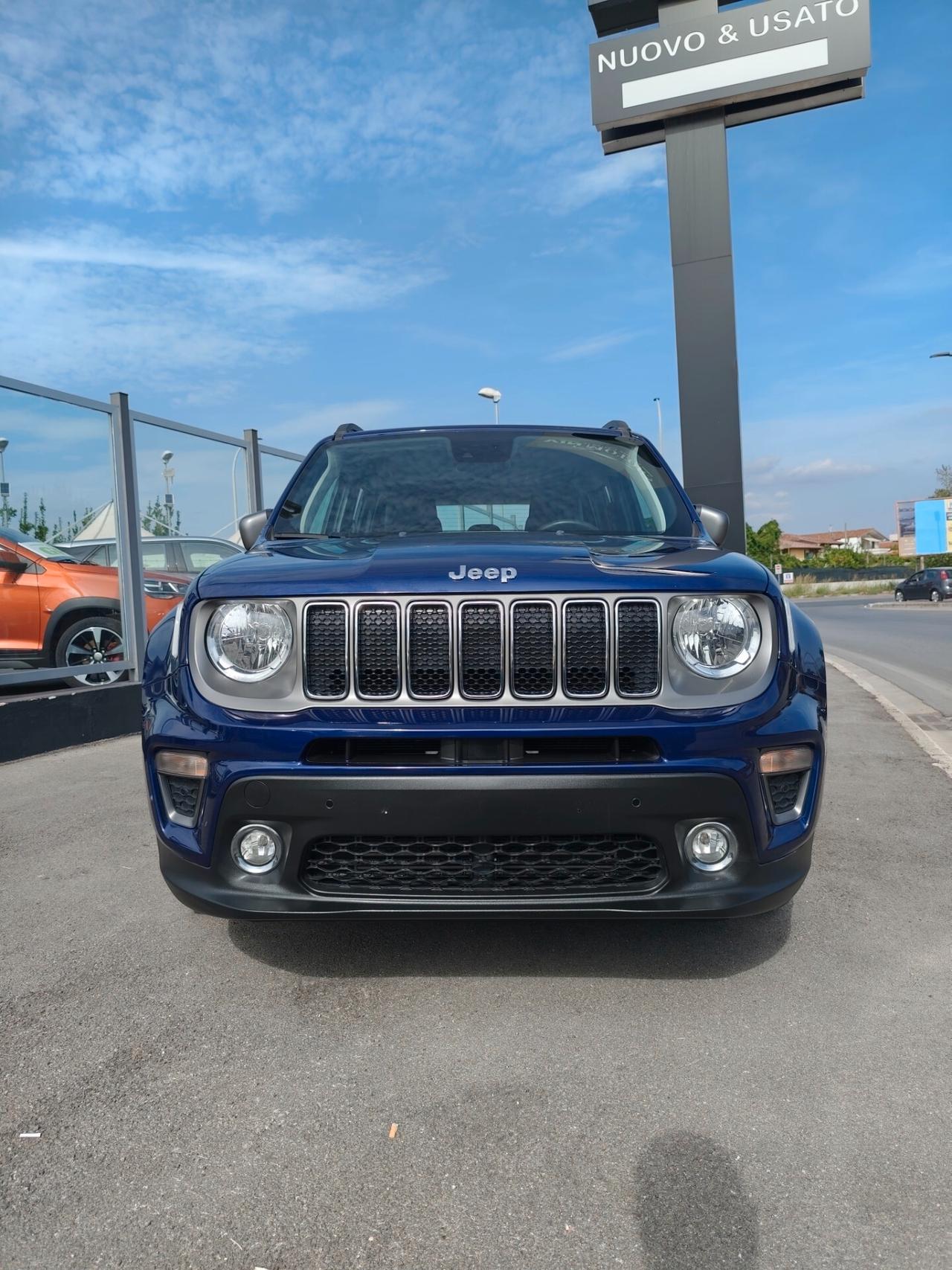 Jeep Renegade 1.6 Mjt 130 CV Limited