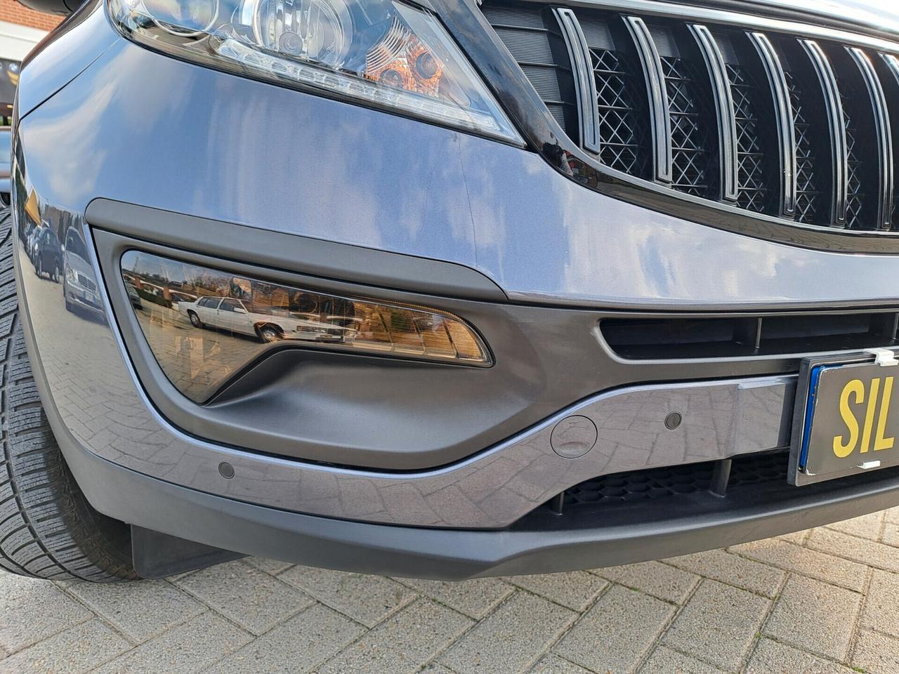 Kia Sportage 1.7 , 116cv / PERFETTA