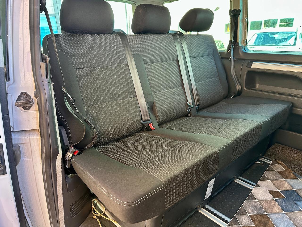 Volkswagen Multivan 2.5 TDI/174CV Highline