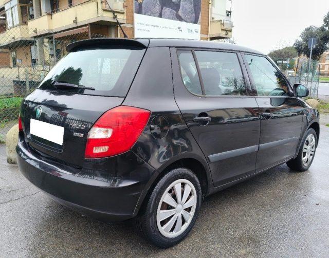 SKODA Fabia 1.2 12V 70CV 5 Porte Ok Neopatentati